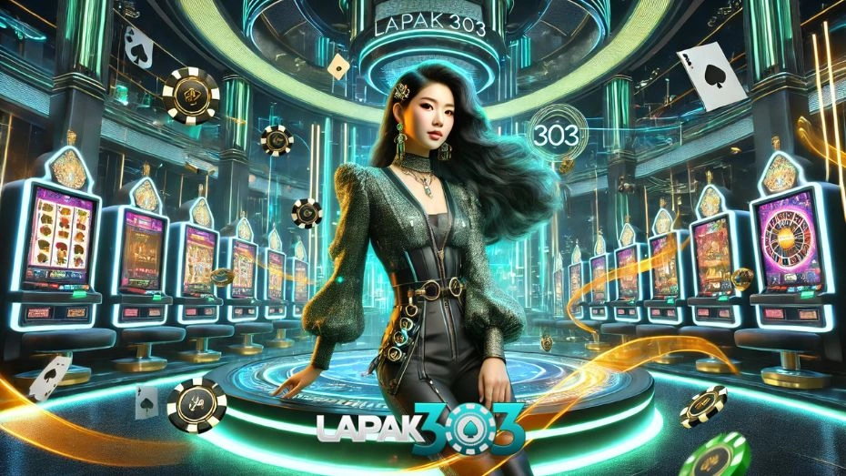 Lapak303 - Bandar Permainan Online dengan Layanan VIP